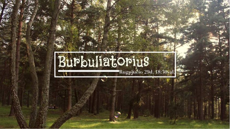 Burbuliatorius