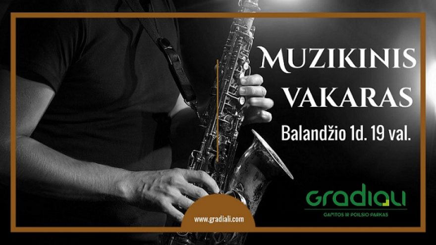 Muzikinis vakaras