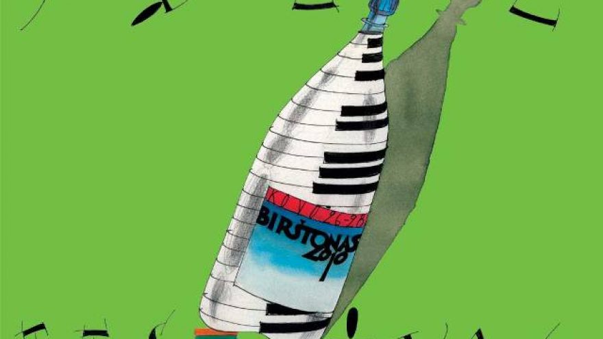 &#8220;Birštonas Jazz&#8221; festivalis