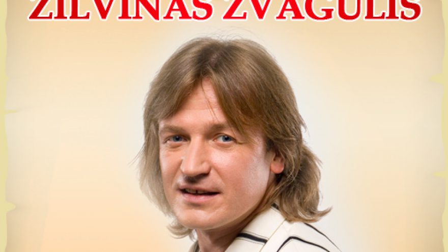 Koncertuoja Žilvinas ŽVAGULIS