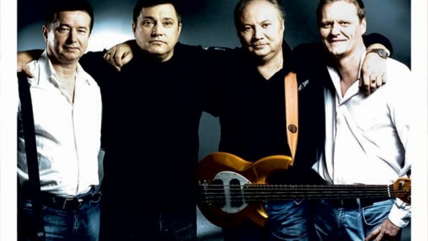 Koncertuoja grupė &#8220;Rondo&#8221;
