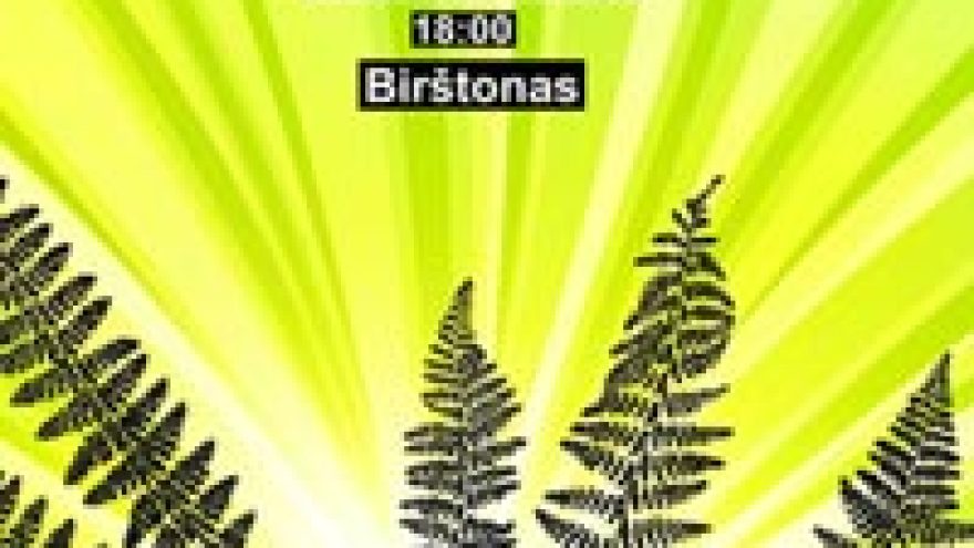 VILA OpenAir – Joninės 2010!