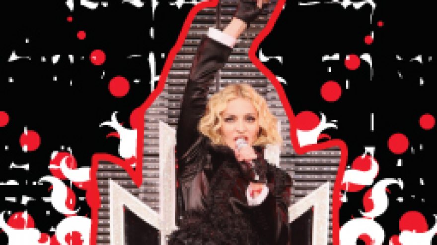 NESĖ RELAX TRIBUTE  MADONNA