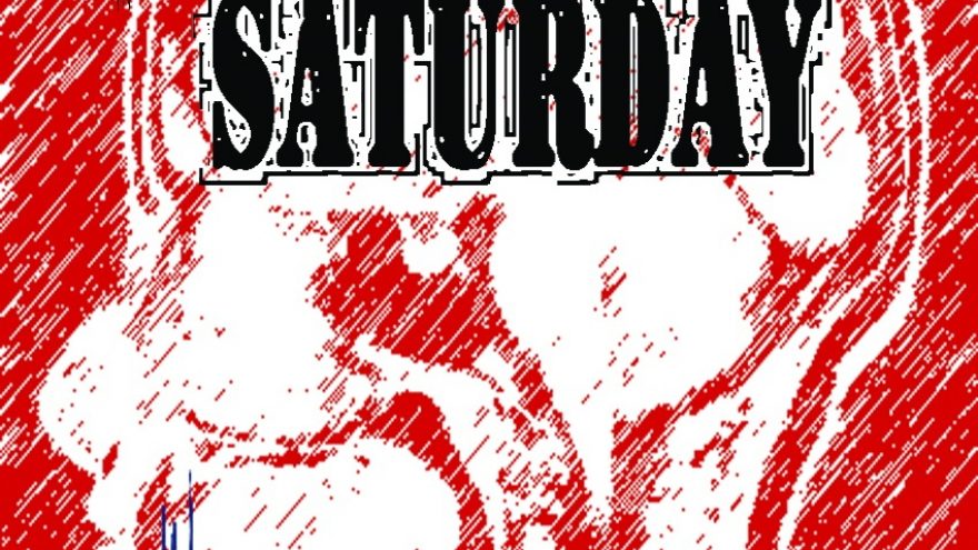 &#8220;Saturday in my head&#8221;