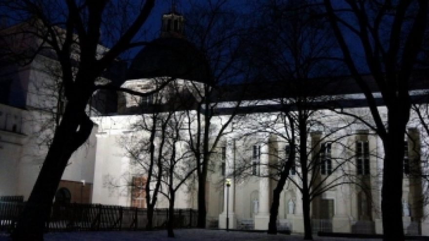 Ekskursija &#8220;Vaiduokliška naktis&#8221;