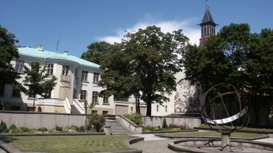 Laisvalaikis Laikrodžių muziejuje