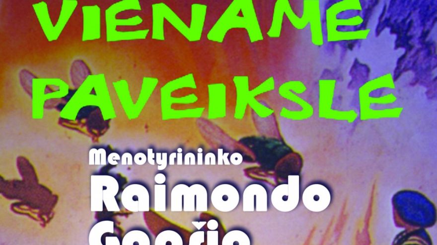 Paskaita tema „Visas Dali viename paveiksle“