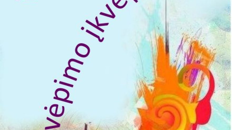 Parodos „Įkvėpimo įkvėpimas&#8221; atidarymas