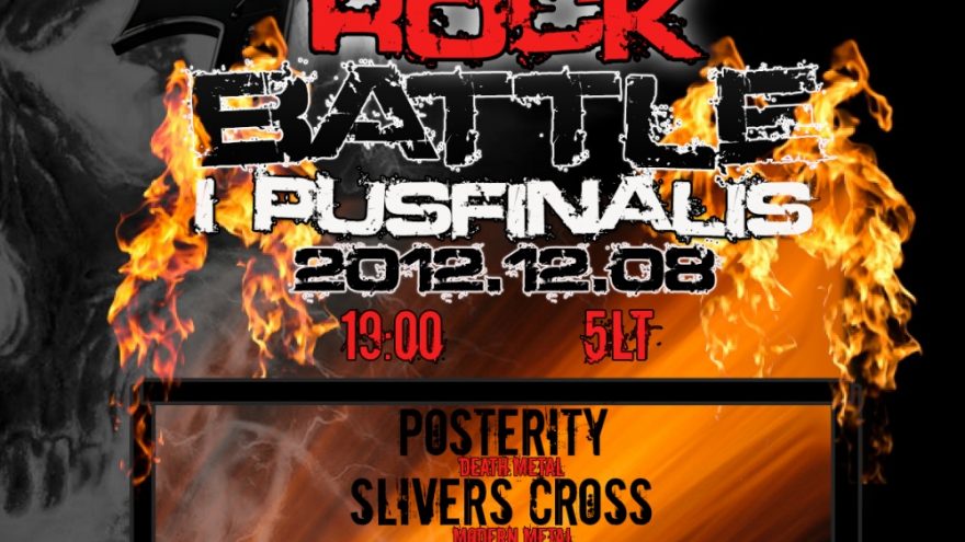 METRO ROCK BATTLE: I-as pusfinalis!