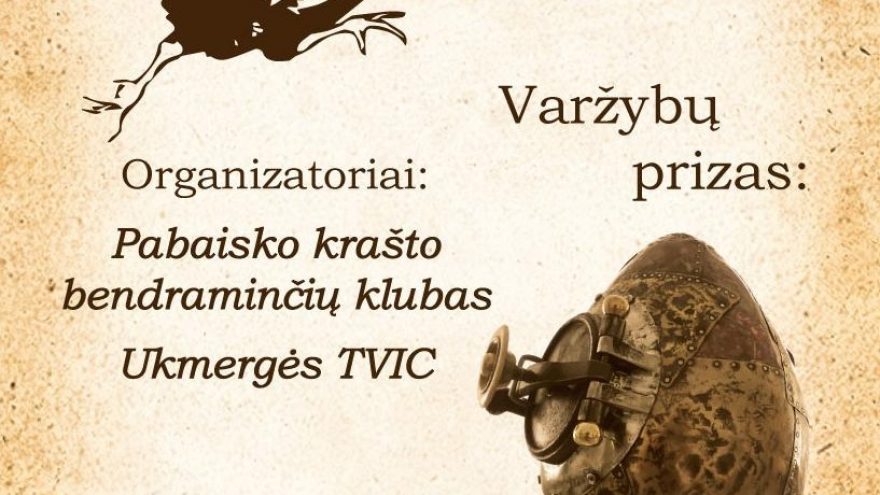 Vištų varžybos