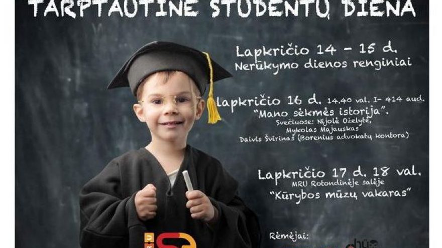 Seminaras „Mano sėkmės istorija