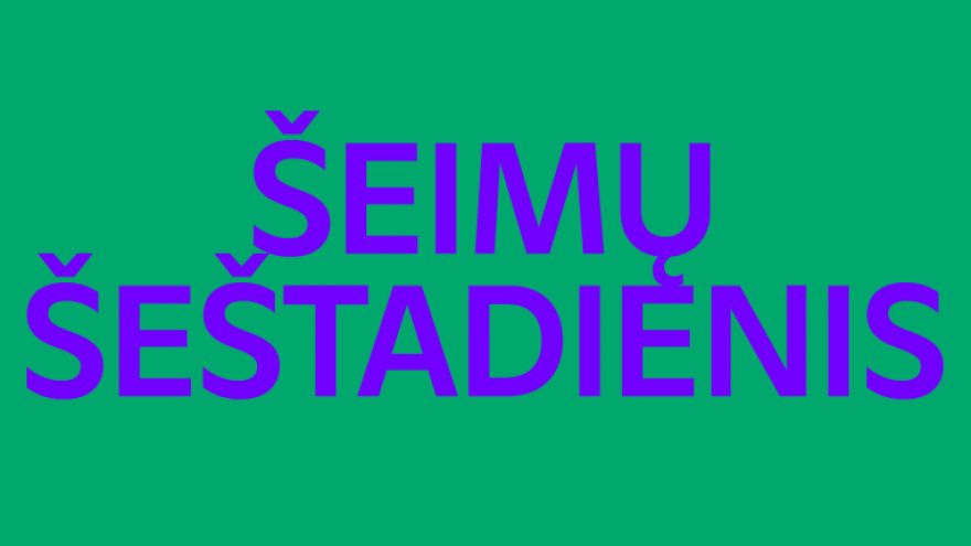 Šeimų šeštadienis. „Stalo teatro“ kūrybinės dirbtuvės „Spalvotų šešėlių pasakos“