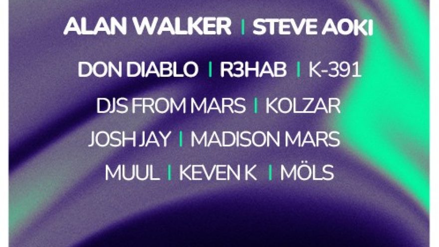 Alan Walker &#038; Steve Aoki