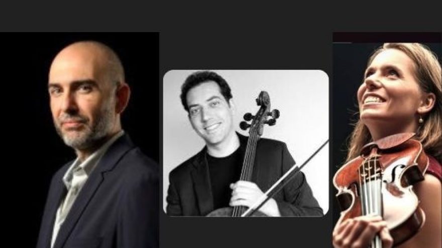DVI EPOCHŲ SPALVOS. Muzikinė popietė subtiliam skoniui