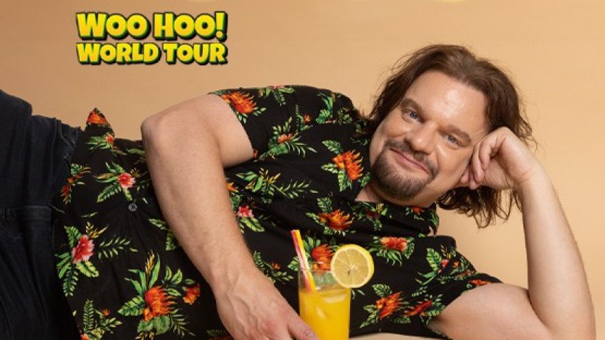 Ismo: Woo Hoo World Tour