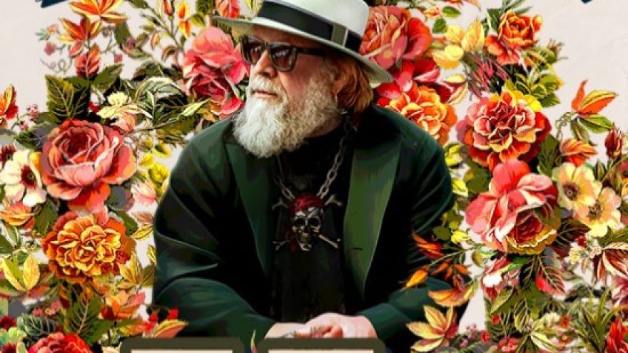 (Vilnius) Boris Grebenščikov ir legendinės grupės Akvarium koncertas