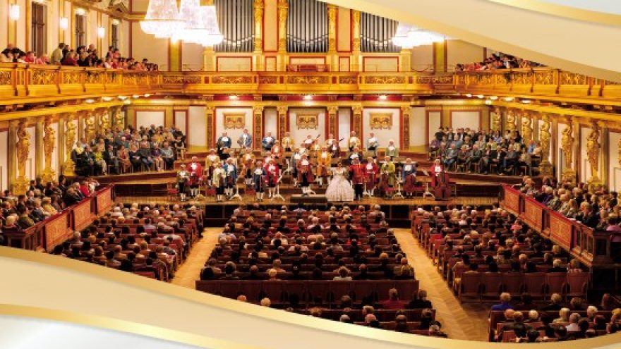 (Kaunas) VIENNA MOZART ORCHESTRA
