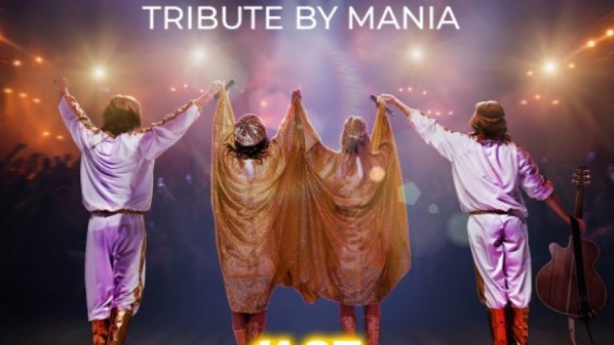 ABBA Tribute by Mania