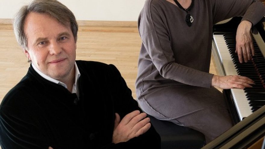 Rūta Rikterė ir Zbignevas Ibelhauptas (fortepijonas) | &#8221;Pajūrio vizijos&#8221;