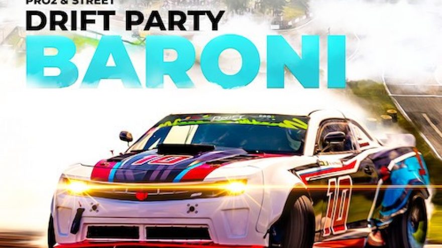 Drift Party Baroni