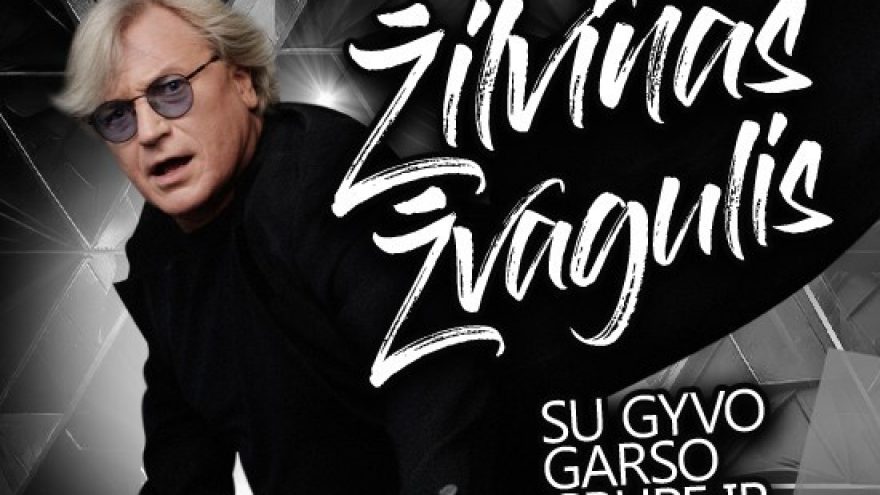 Jubiliejinis Žilvino Žvagulio koncertas