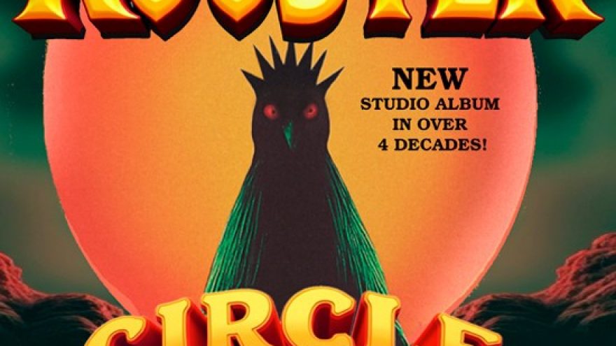 Klasikinio roko legendos: ATOMIC ROOSTER Circle The Sun Tour 2025 &#8211; Kaunas