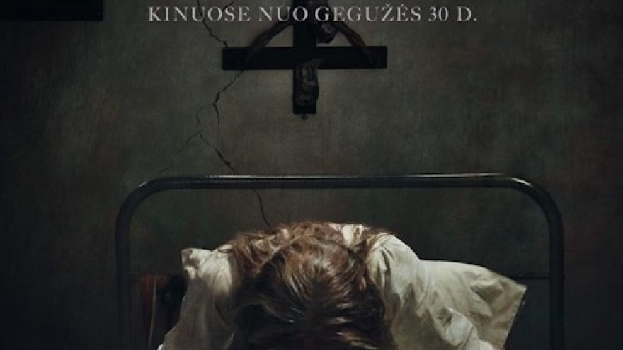 Velnio ritualas | Visaginas | Kino filmas