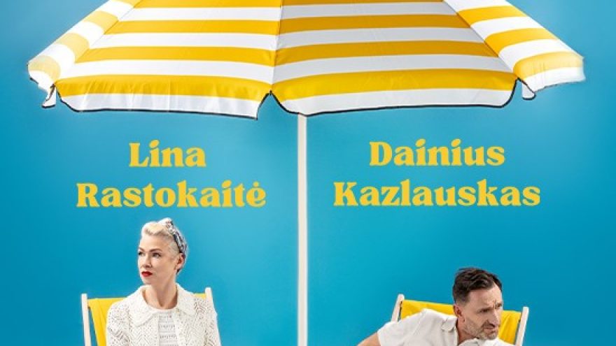 Spektaklis &#8221;Kurortinis romanas&#8221; | Vilnius