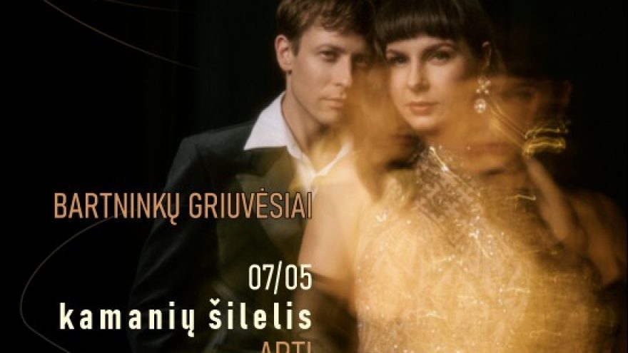 Kamanių šilelis ARTI | b&#8217;ART 13