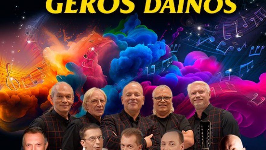 SENOS DAINOS &#8211; GEROS DAINOS!