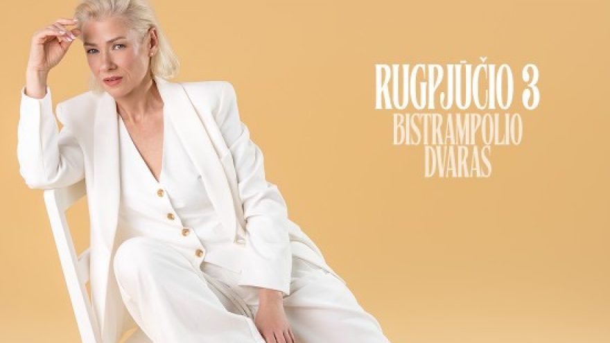 Lina Rastokaitė: Vasaros lengvumas | Bistrampolis