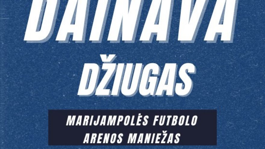 FK &#8221;Dainava&#8221; 2025 m. sezono rungtynės