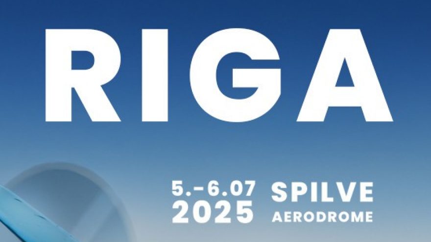 (PERKELTAS) Baltic International Airshow 2025