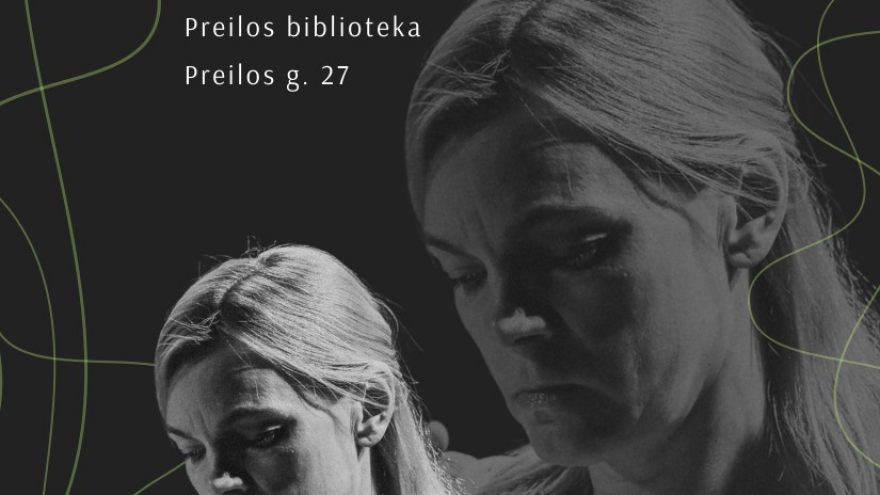 ARTYN teatro spektaklis &#8221;TERAPIJOS&#8221;