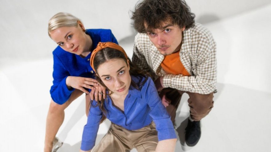 Klaipėdos jaunimo teatras | Jauno teatro atradimai | Menas (rež. P. Pinigis)
