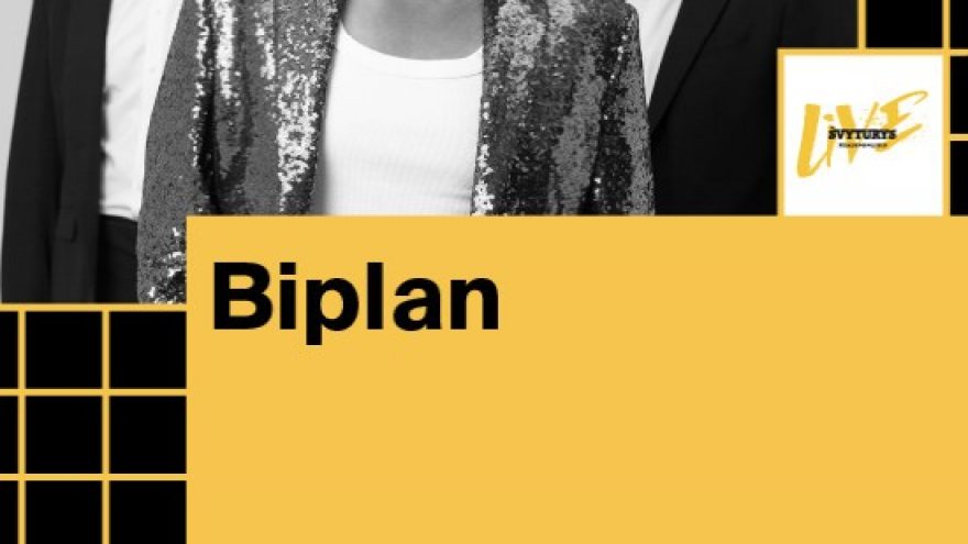 Biplan &#8211; Lukiškių kalėjimas 2.0