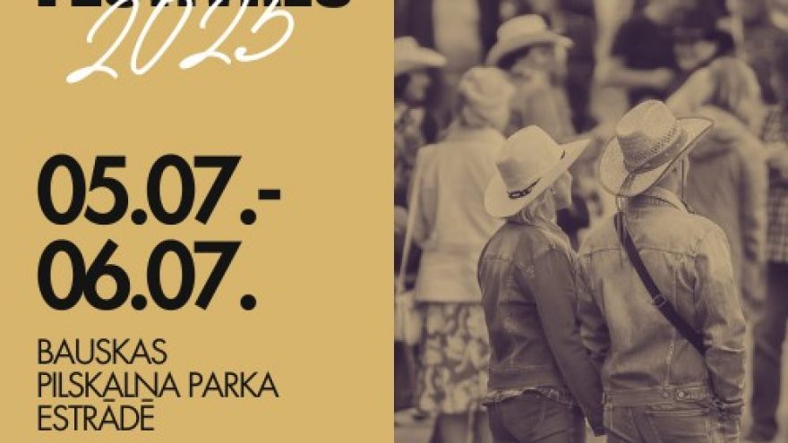 Bauskės kantri muzikos festivalis
