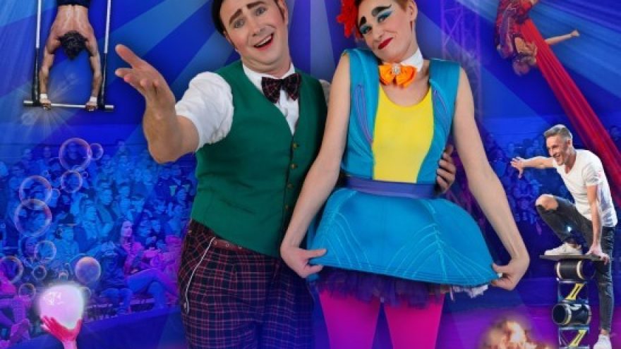 CIRKAS ODYSSEY | Gargždai