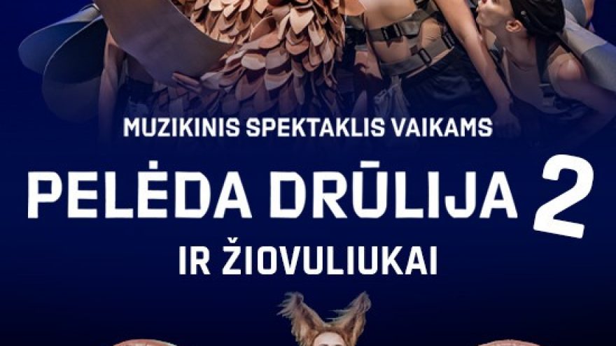 (Kaunas) Pelėda Drūlija ir žiovuliukai