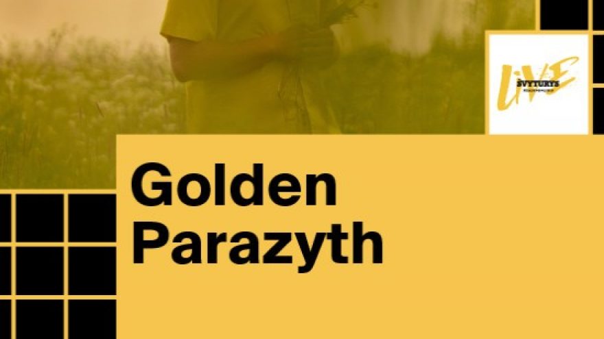 Golden Parazyth &#8211; Lukiškių kalėjimas 2.0