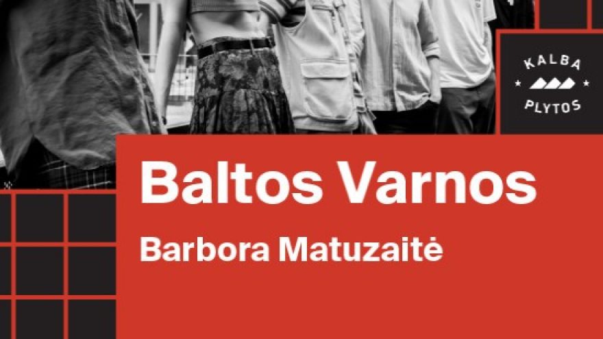 Baltos Varnos x Barbora Matuzaitė &#8211; Lukiškių kalėjimas 2.0