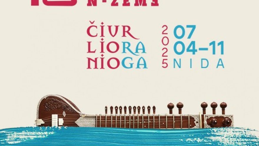 XXI tarptautinis muzikos festivalis &#8221;N žemė&#8221;