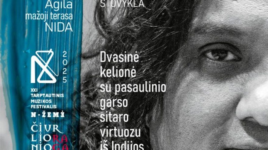 &#8221;Nada Raga: garsai ir vidinė harmonija&#8221; | Įsiklausymo stovykla I diena