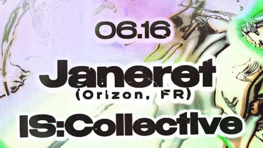 Minimal Mondays: JANERET (FR)