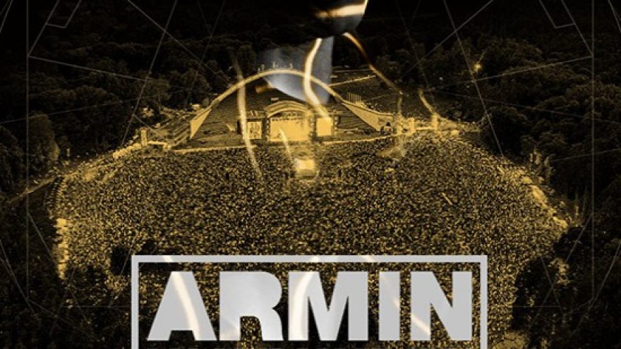 ARMIN VAN BUUREN. THE ORB WORLD TOUR 2025