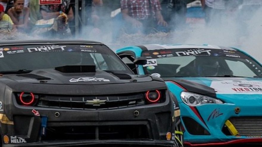 Daugavpils Drift Festival