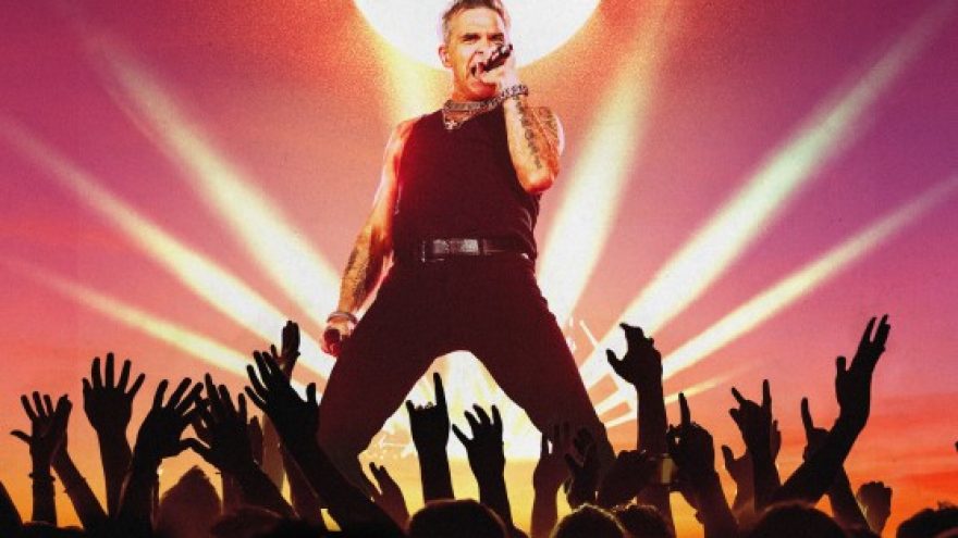 ROBBIE WILLIAMS &#8211; LIVE 2025