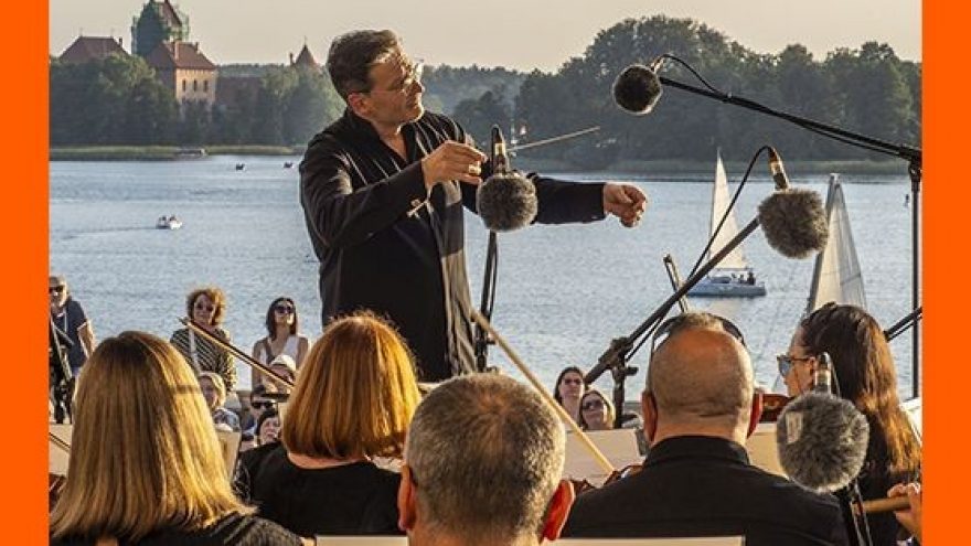 XXI tarptautinis muzikos festivalis &#8221;Užutrakio vakarai&#8221;