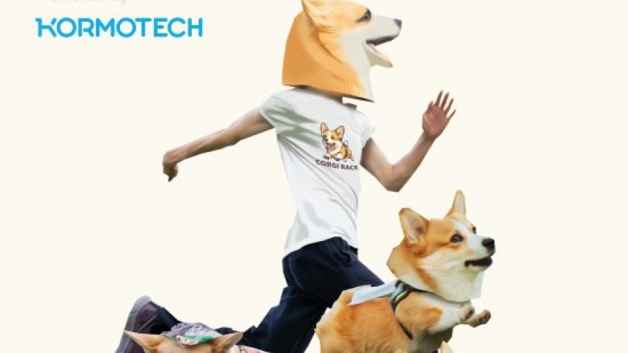 Corgi Race Vilnius 2025