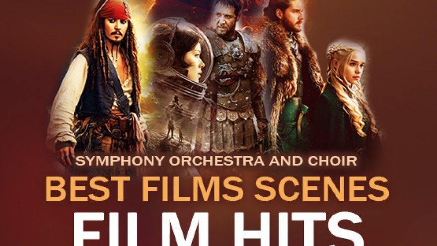 Visual Concert / Film Hits Symphony